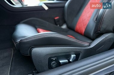 Купе BMW M8 2023 в Львове