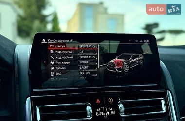 Купе BMW M8 2023 в Львове