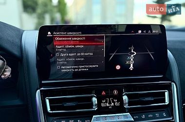 Купе BMW M8 2023 в Львове