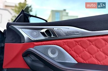 Купе BMW M8 2023 в Львове