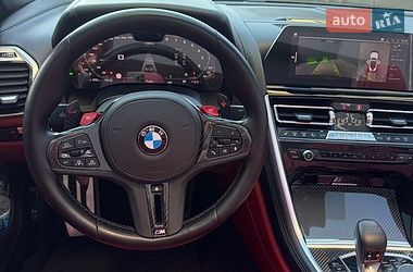 Кабріолет BMW M8 2021 в Львові