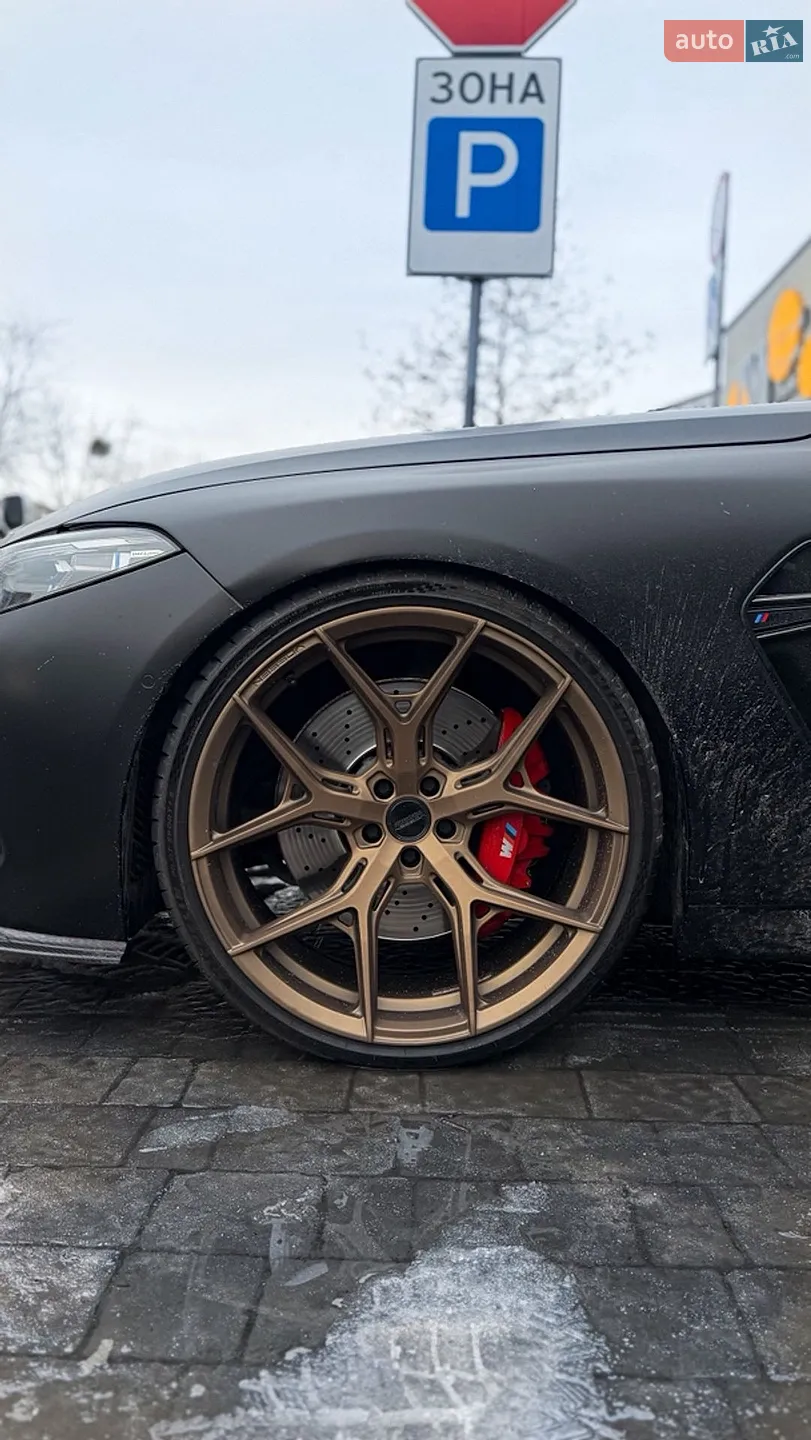 2021 BMW M8 - мініатюра 18