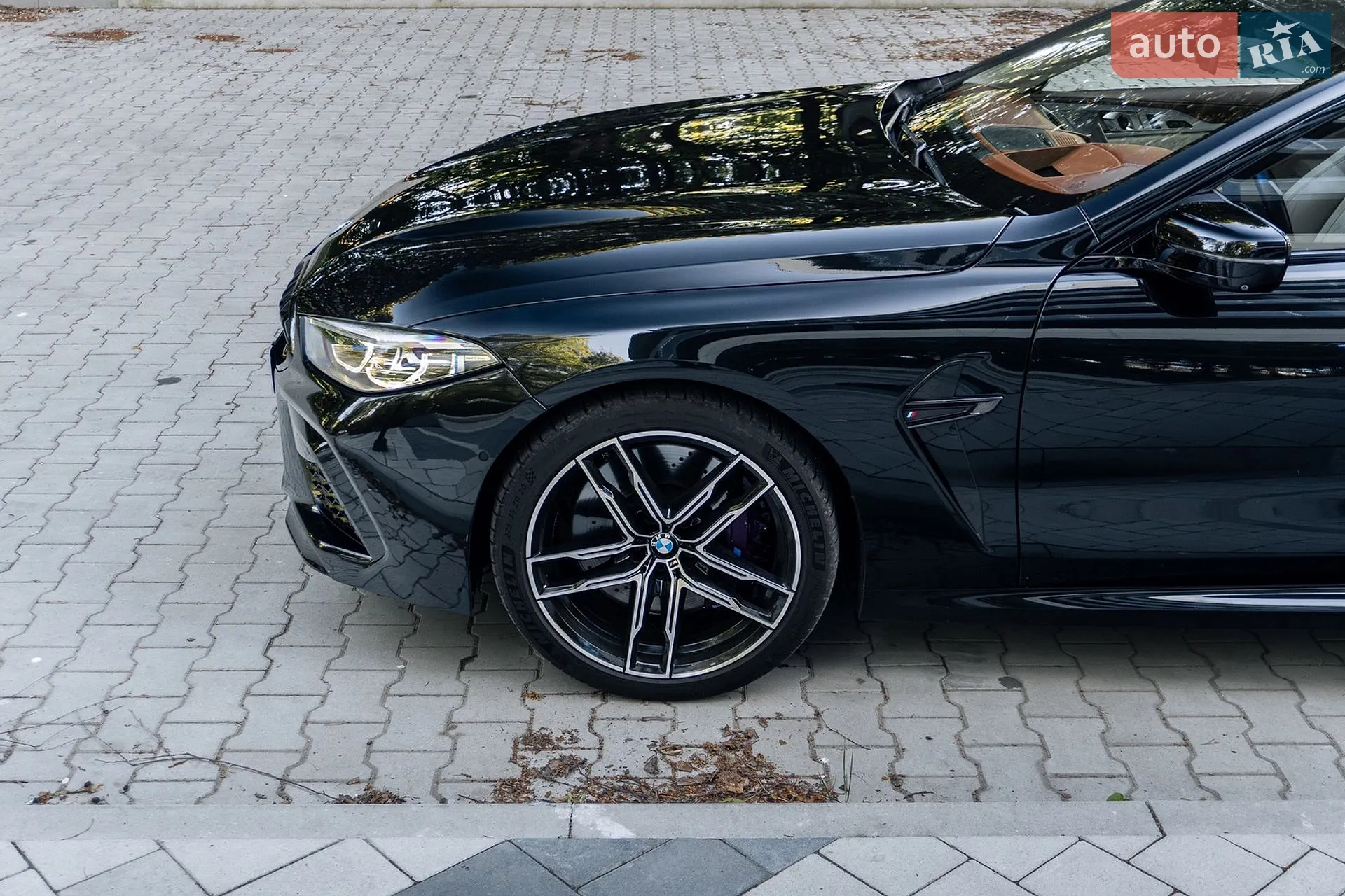 2019 BMW M8 - мініатюра 15