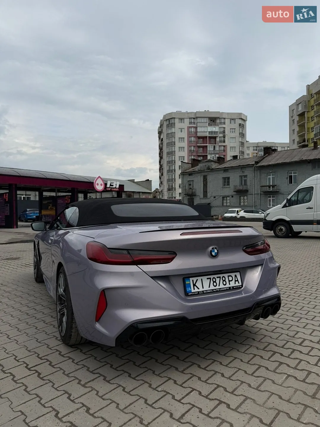2019 BMW M8 - мініатюра 7