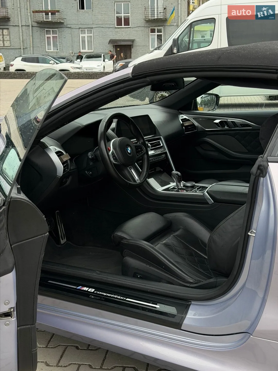 2019 BMW M8 - мініатюра 12