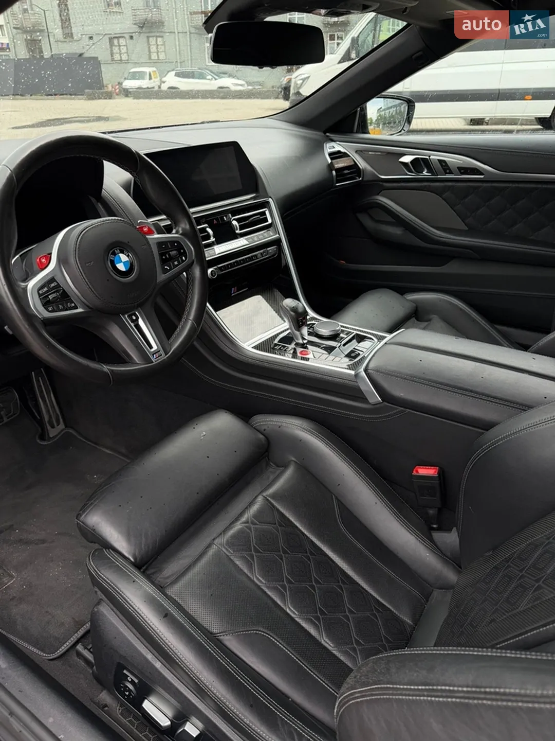 2019 BMW M8 - мініатюра 17