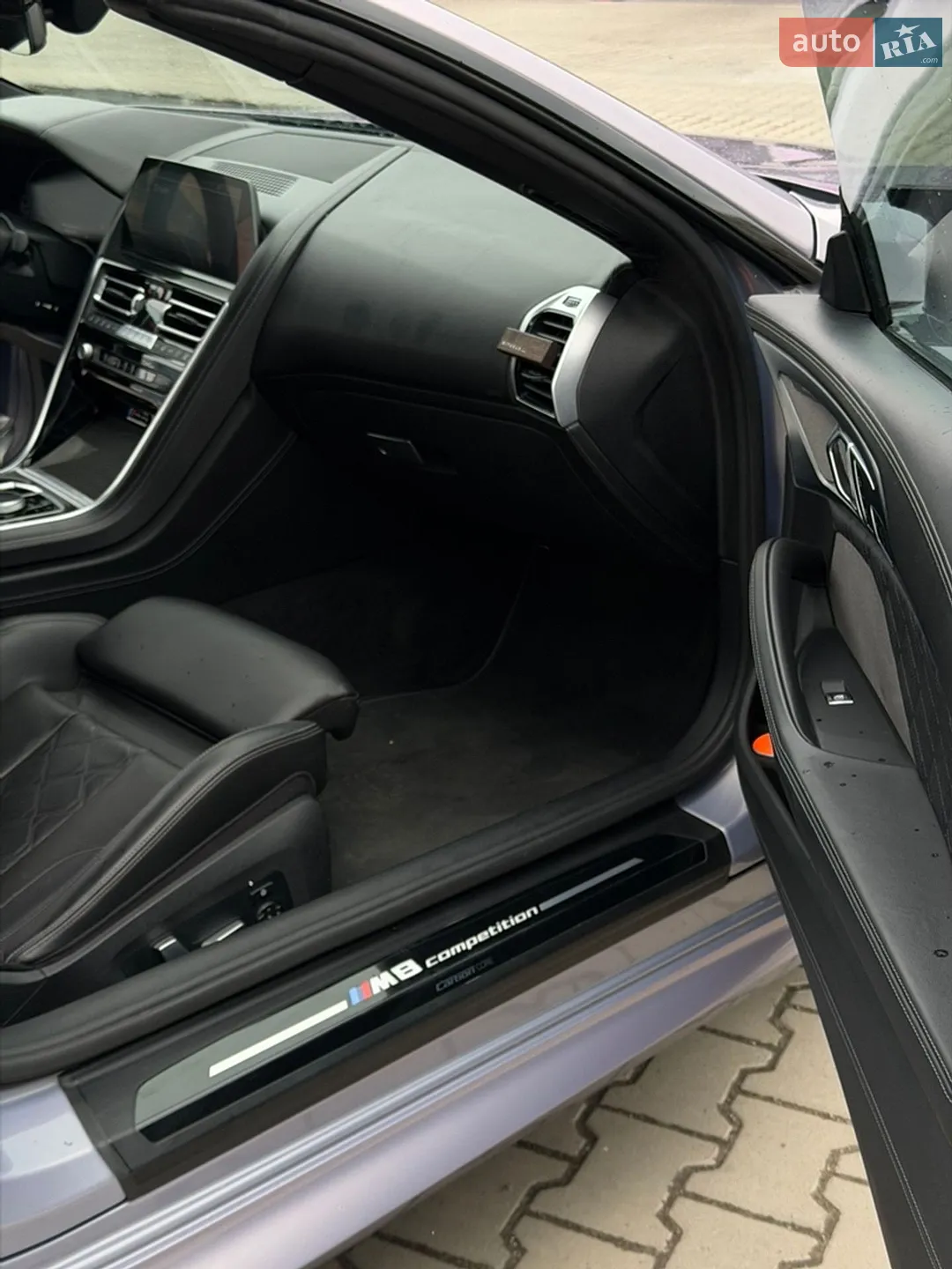 2019 BMW M8 - мініатюра 22