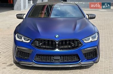 Купе BMW M8 2019 в Києві фото 2 Купе BMW M8 2019 в Києві