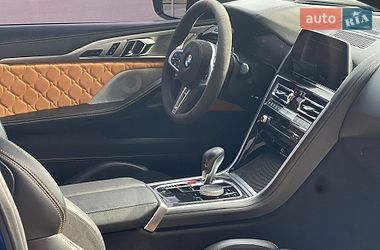 Купе BMW M8 2019 в Києві фото 12 Купе BMW M8 2019 в Києві