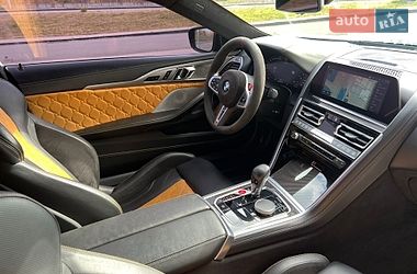 Купе BMW M8 2019 в Києві фото 16 Купе BMW M8 2019 в Києві