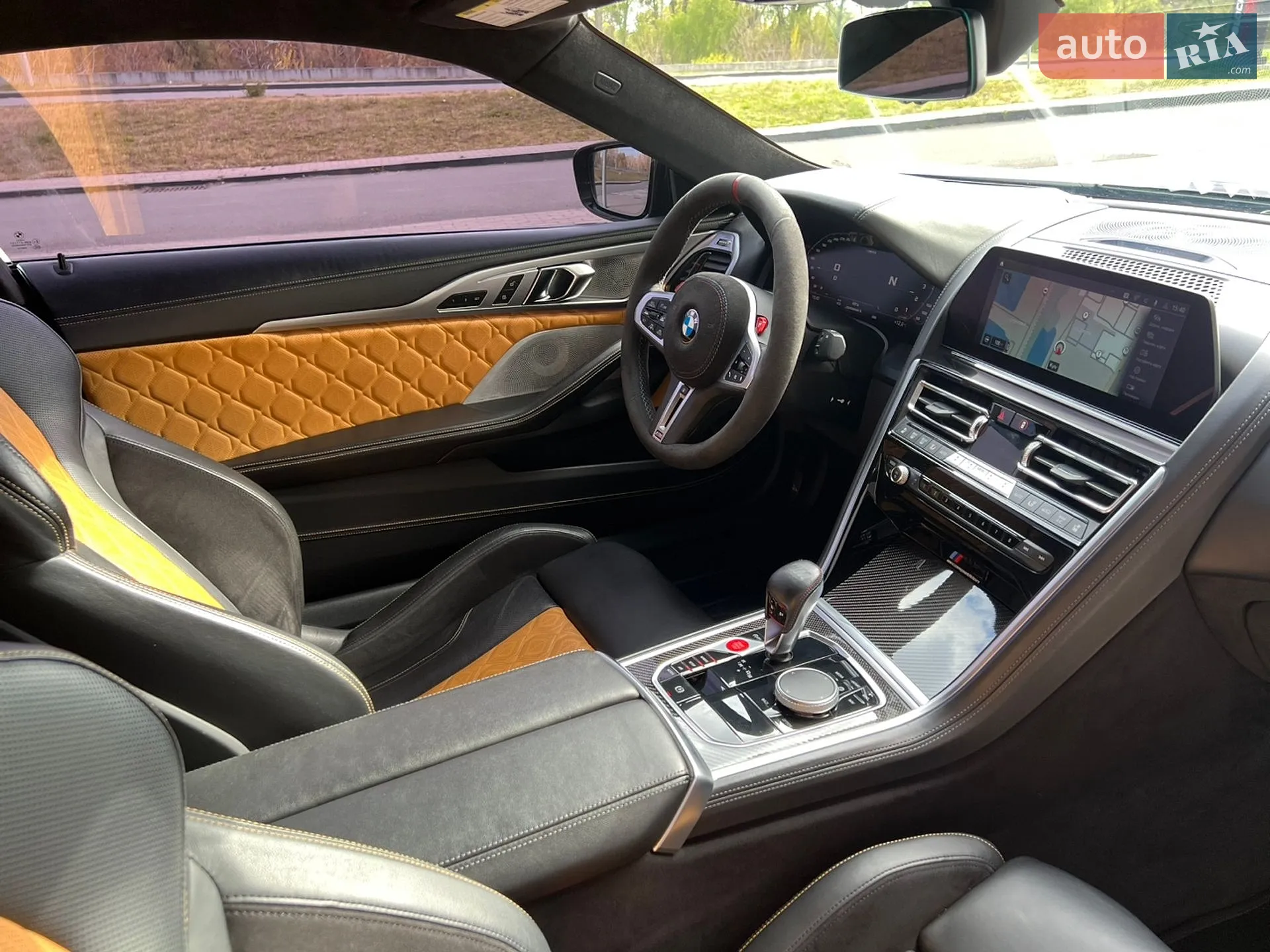 2019 BMW M8 - мініатюра 16