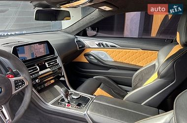 Купе BMW M8 2019 в Києві фото 21 Купе BMW M8 2019 в Києві
