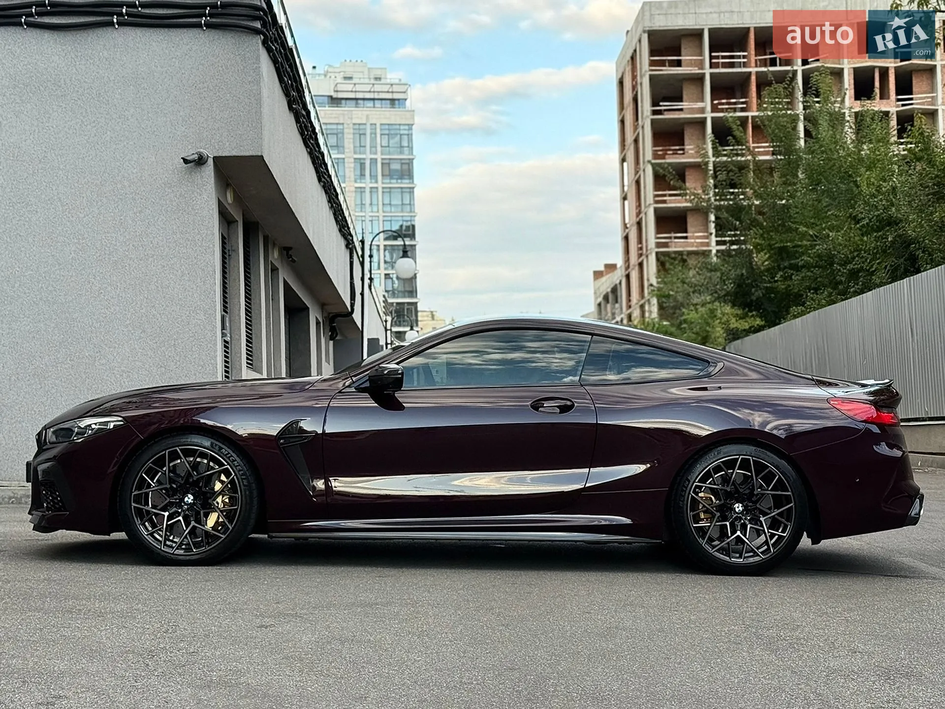 2021 BMW M8 - мініатюра 24