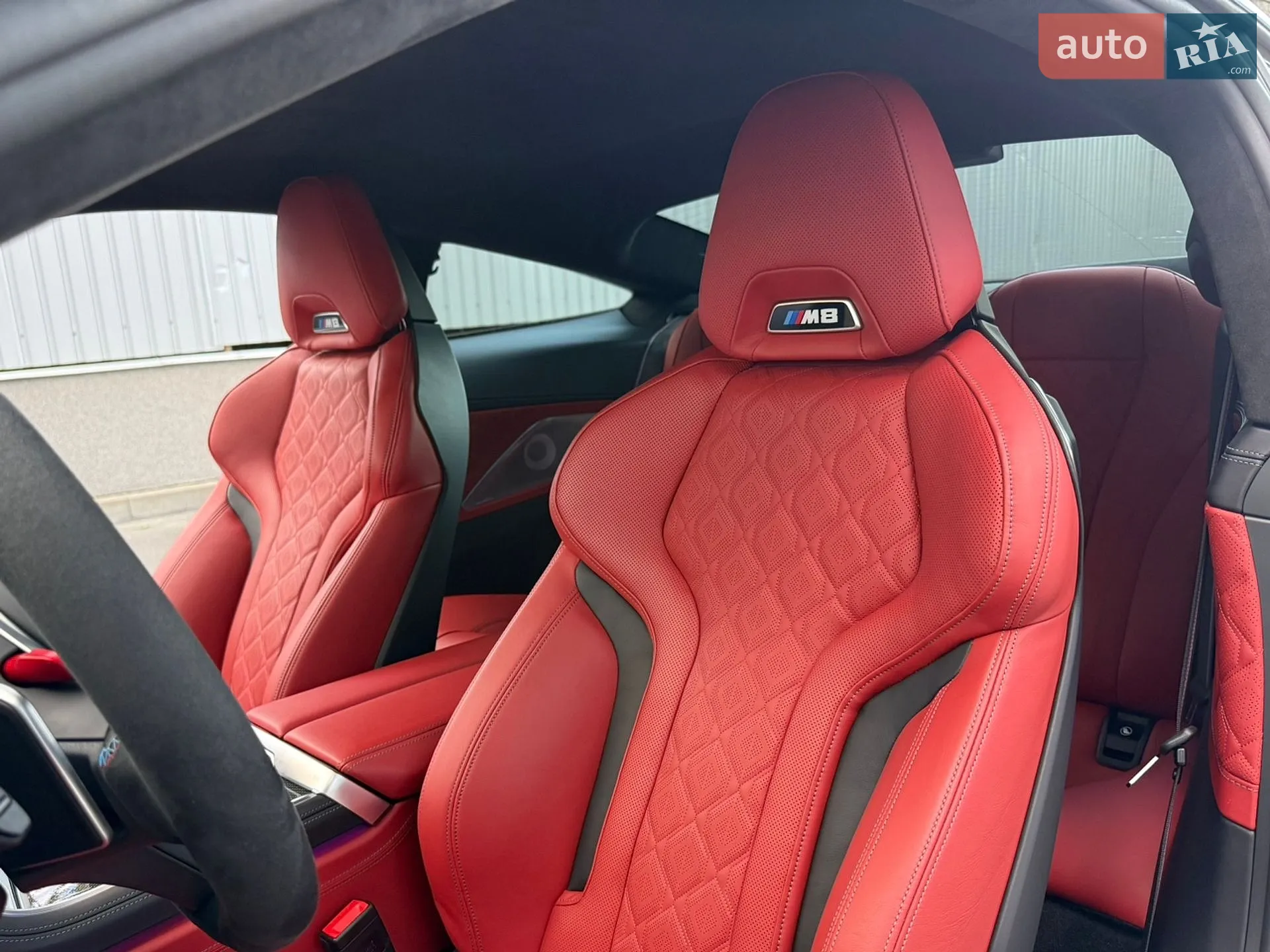 2021 BMW M8 - мініатюра 51