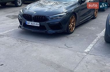 Кабріолет BMW M8 2019 в Києві фото 7 Кабріолет BMW M8 2019 в Києві