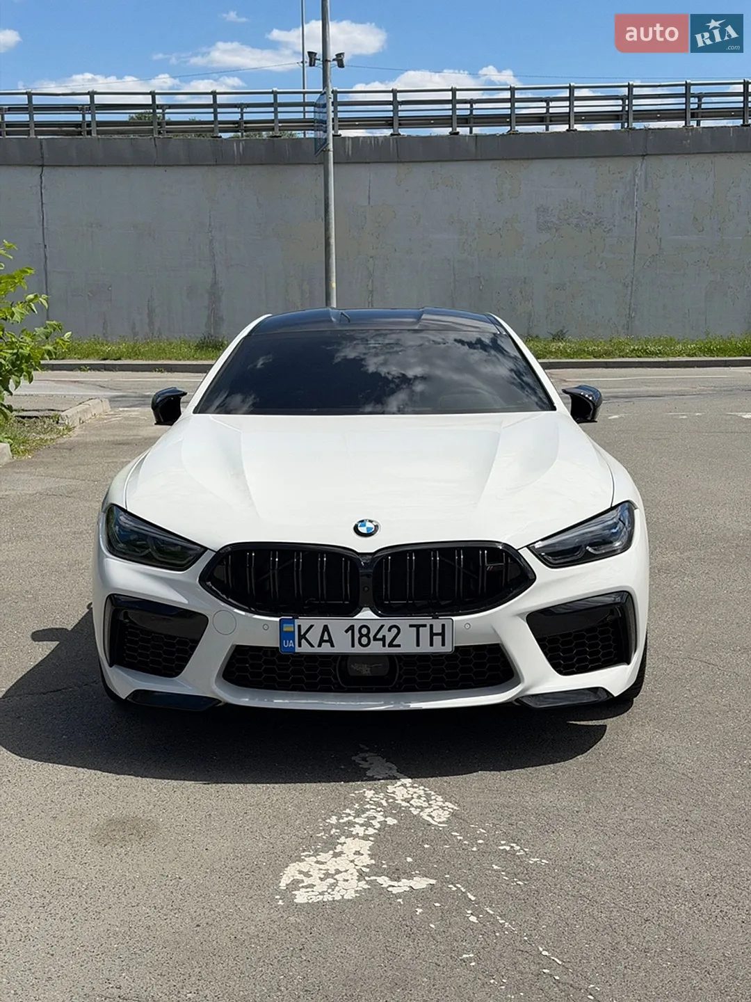 2021 BMW M8 - мініатюра 7