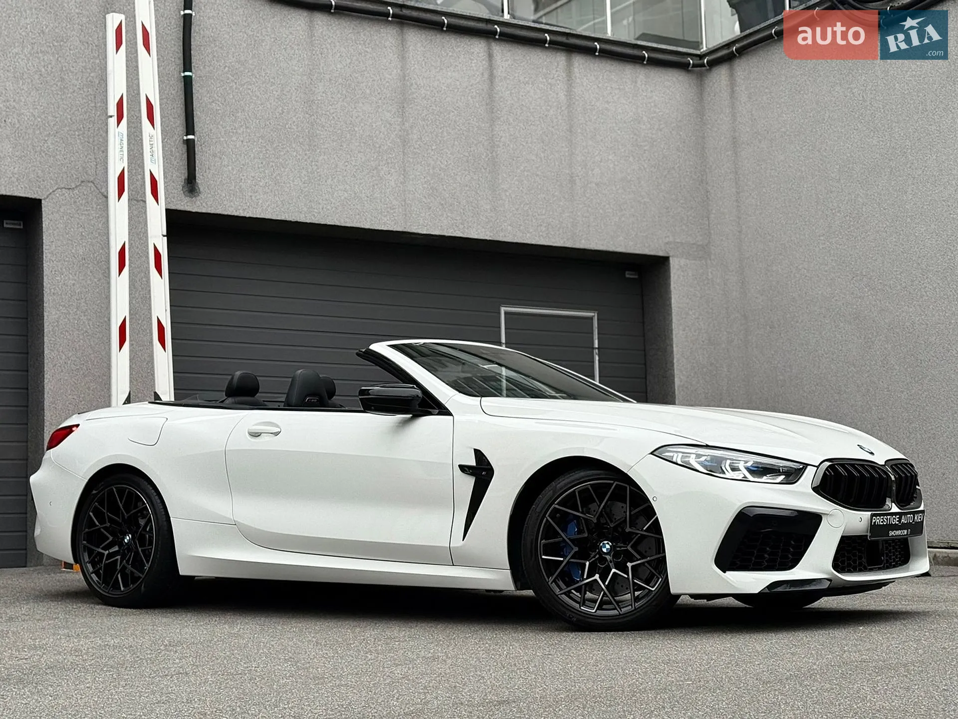 2019 BMW M8 - мініатюра 5