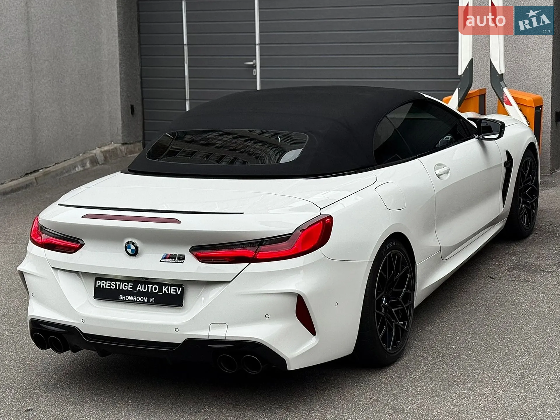 2019 BMW M8 - мініатюра 21