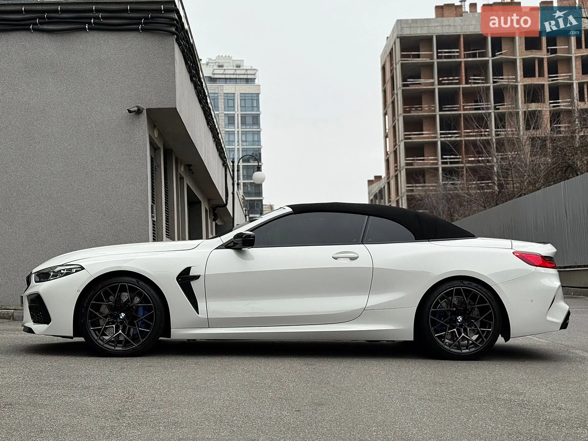 2019 BMW M8 - мініатюра 25