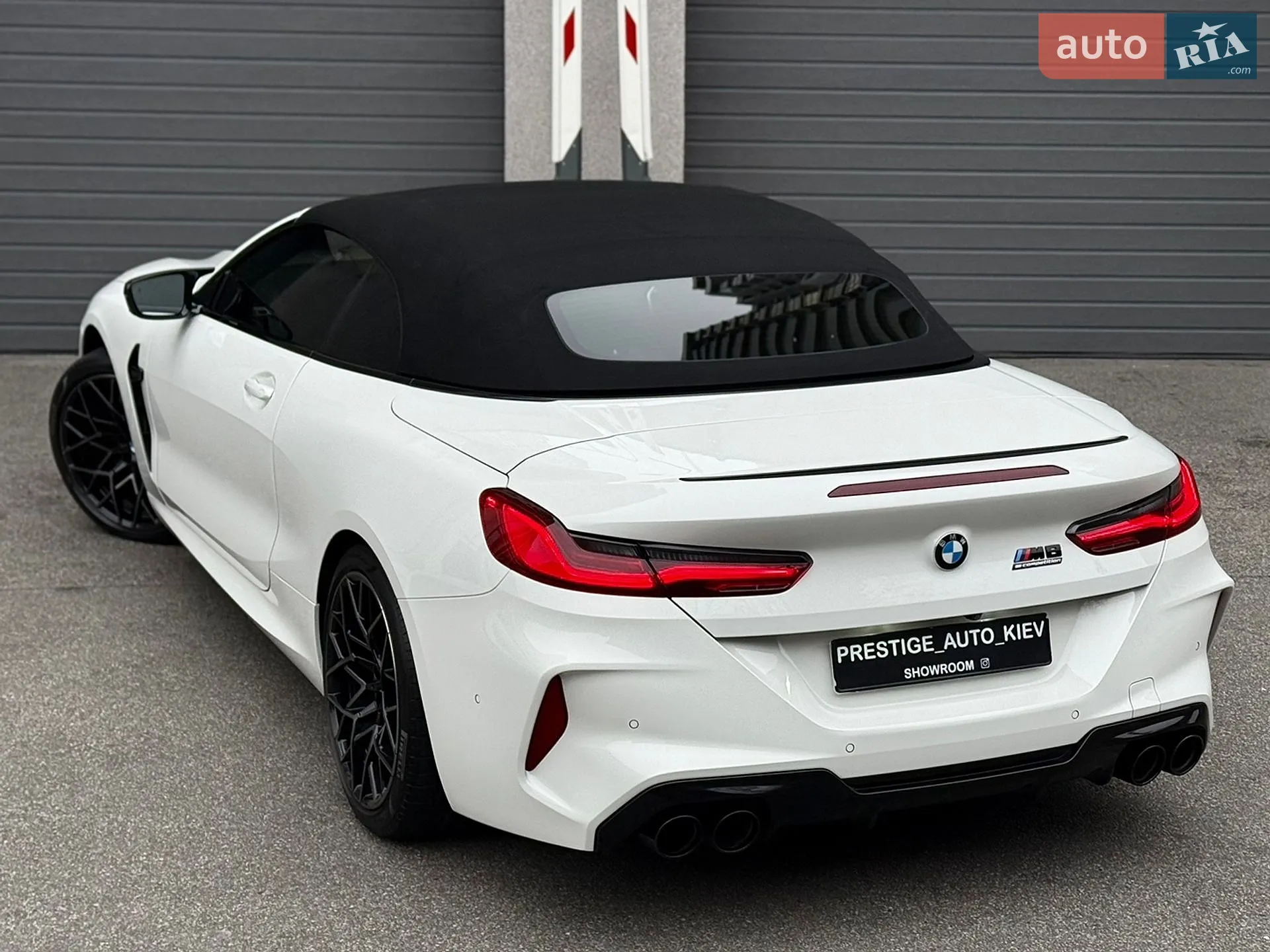 2019 BMW M8 - мініатюра 31