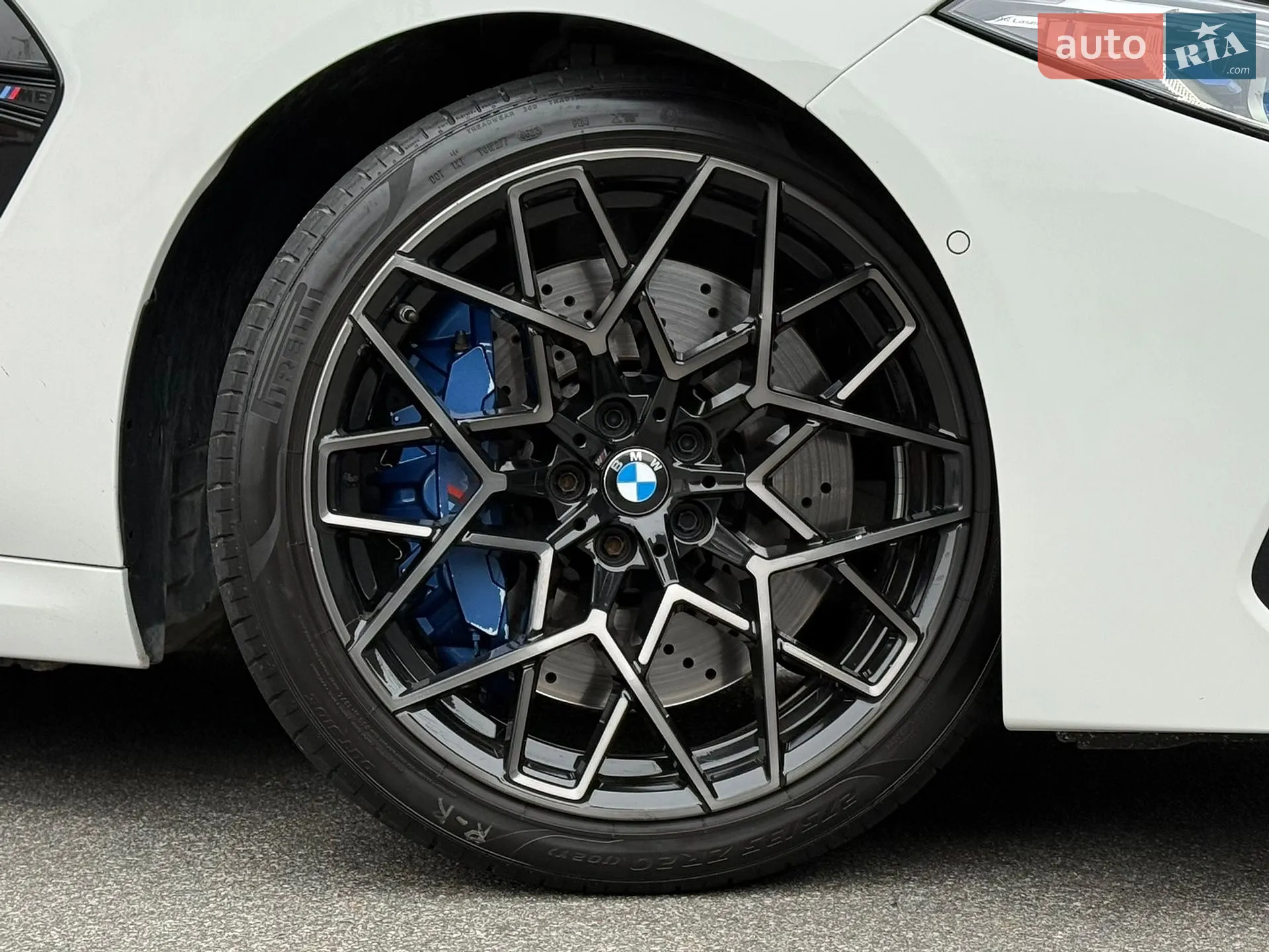 2019 BMW M8 - мініатюра 35