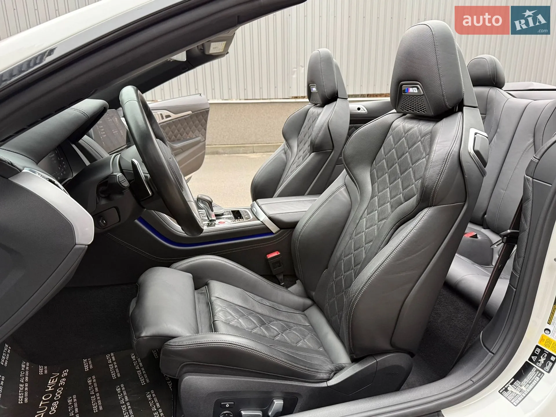 2019 BMW M8 - мініатюра 46