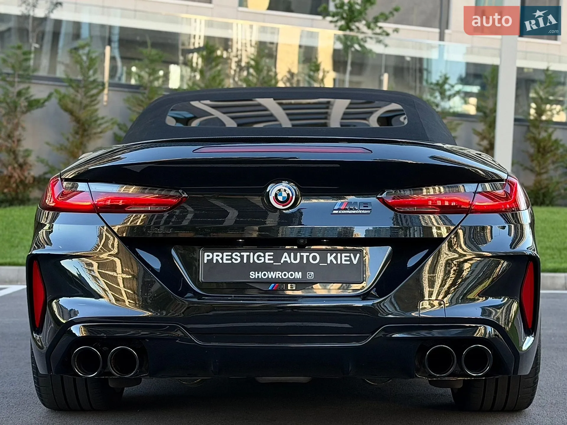 2022 BMW M8 - мініатюра 17