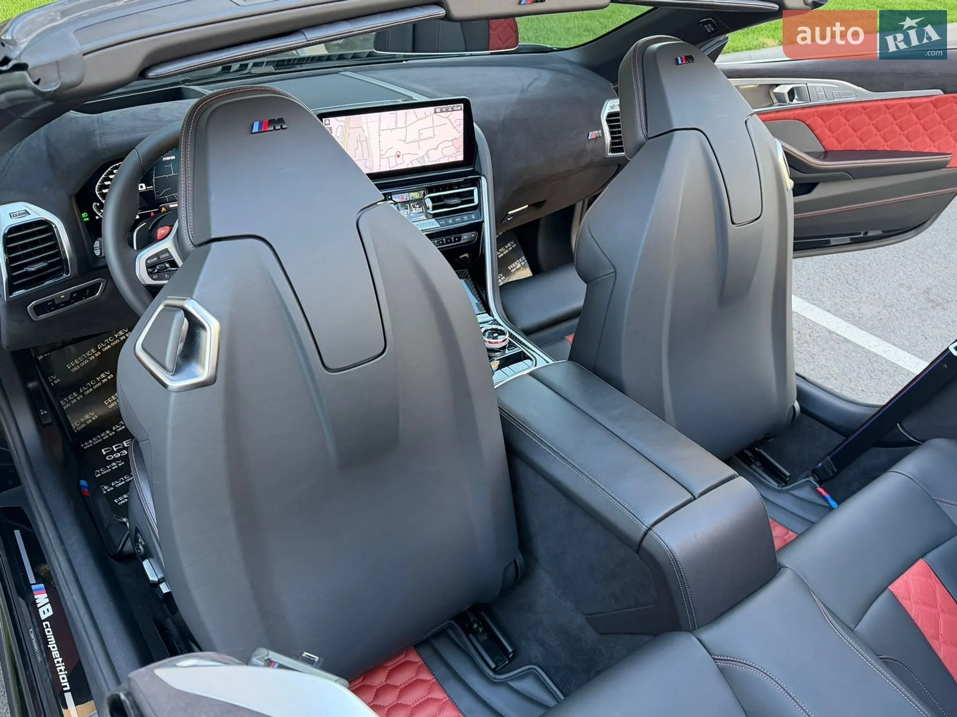 2022 BMW M8 - мініатюра 52
