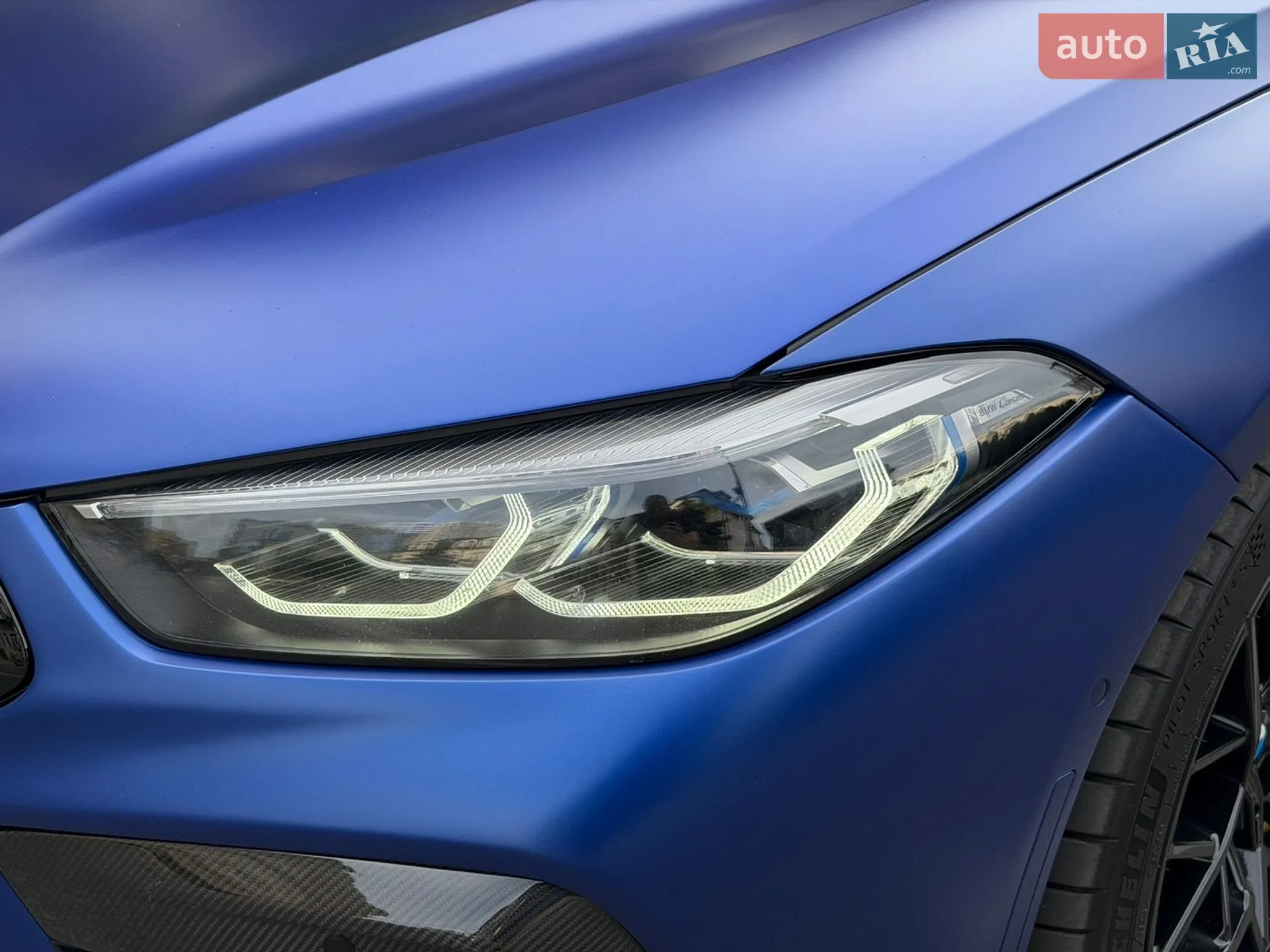2019 BMW M8 - мініатюра 8