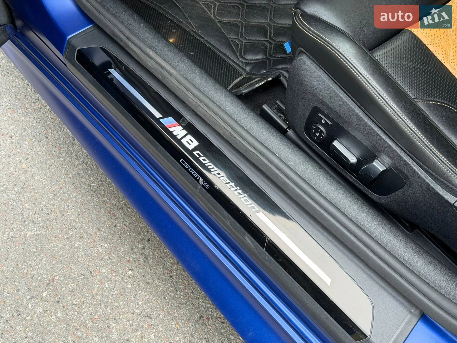 2019 BMW M8 - мініатюра 14