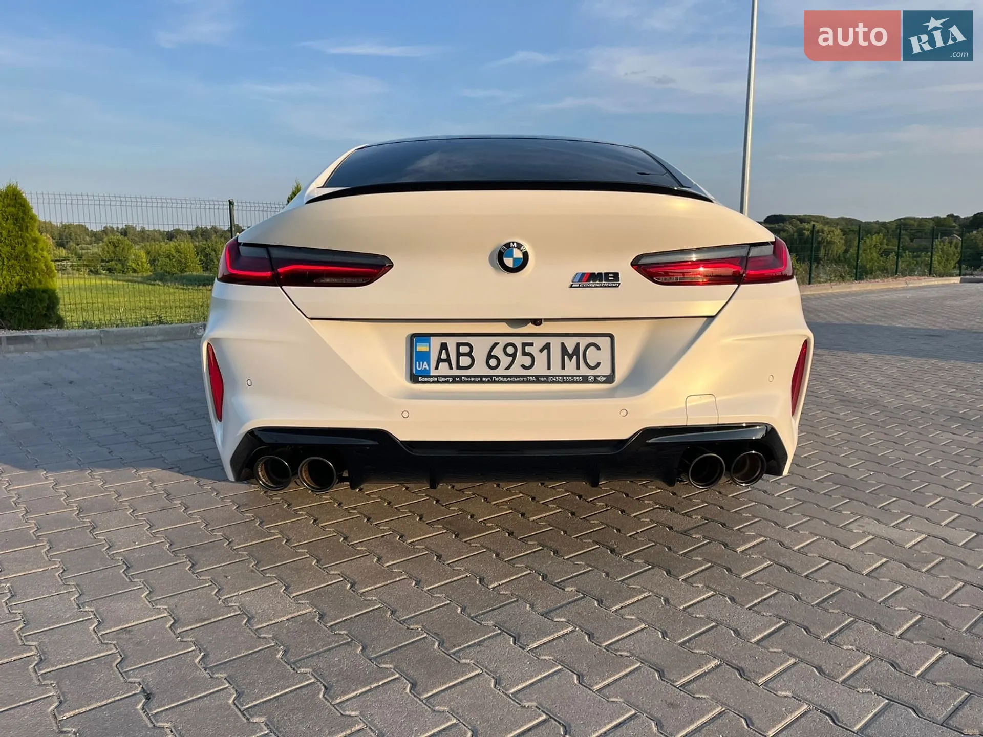 2024 BMW M8 - мініатюра 22