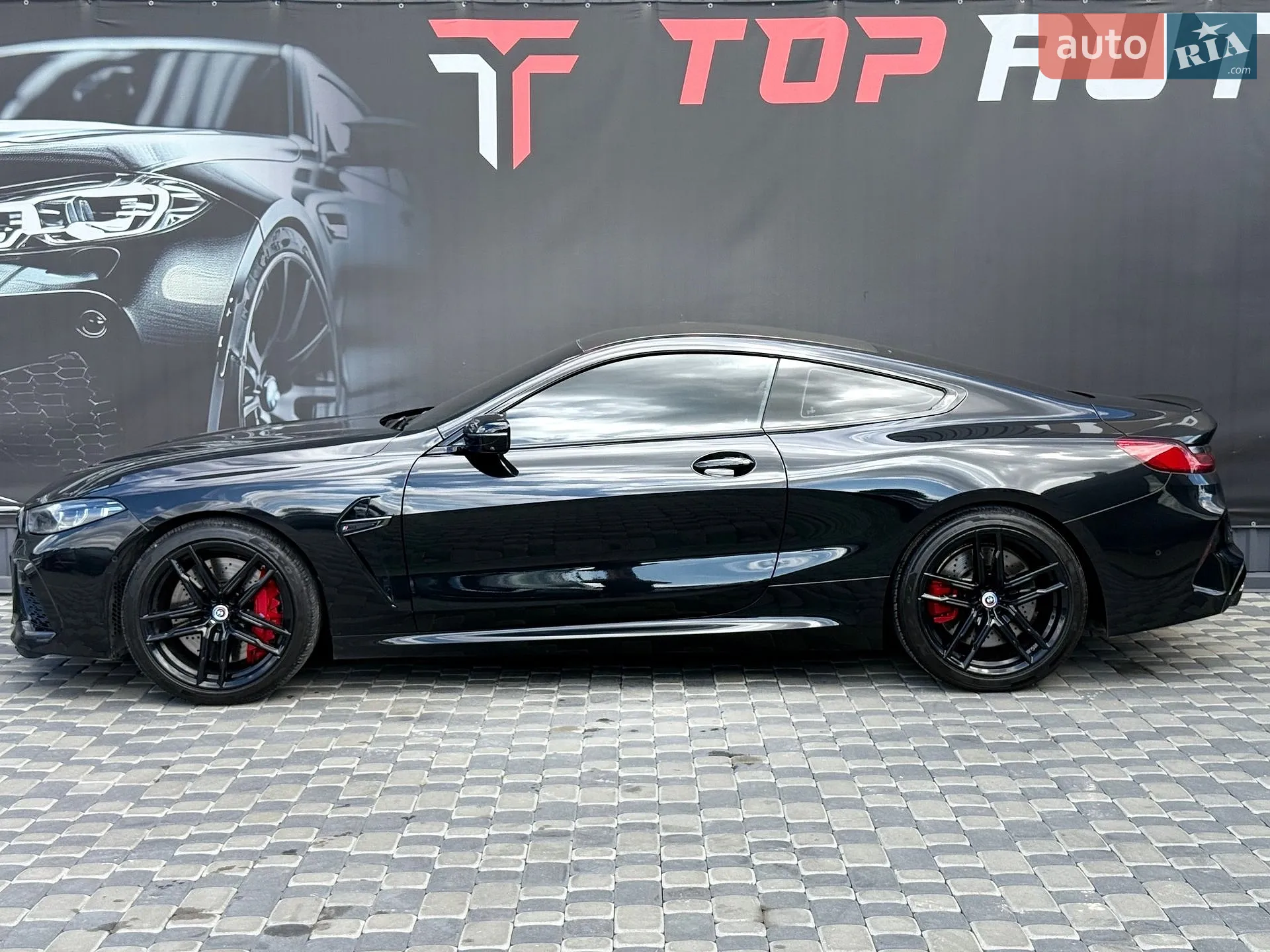 2023 BMW M8 - мініатюра 35