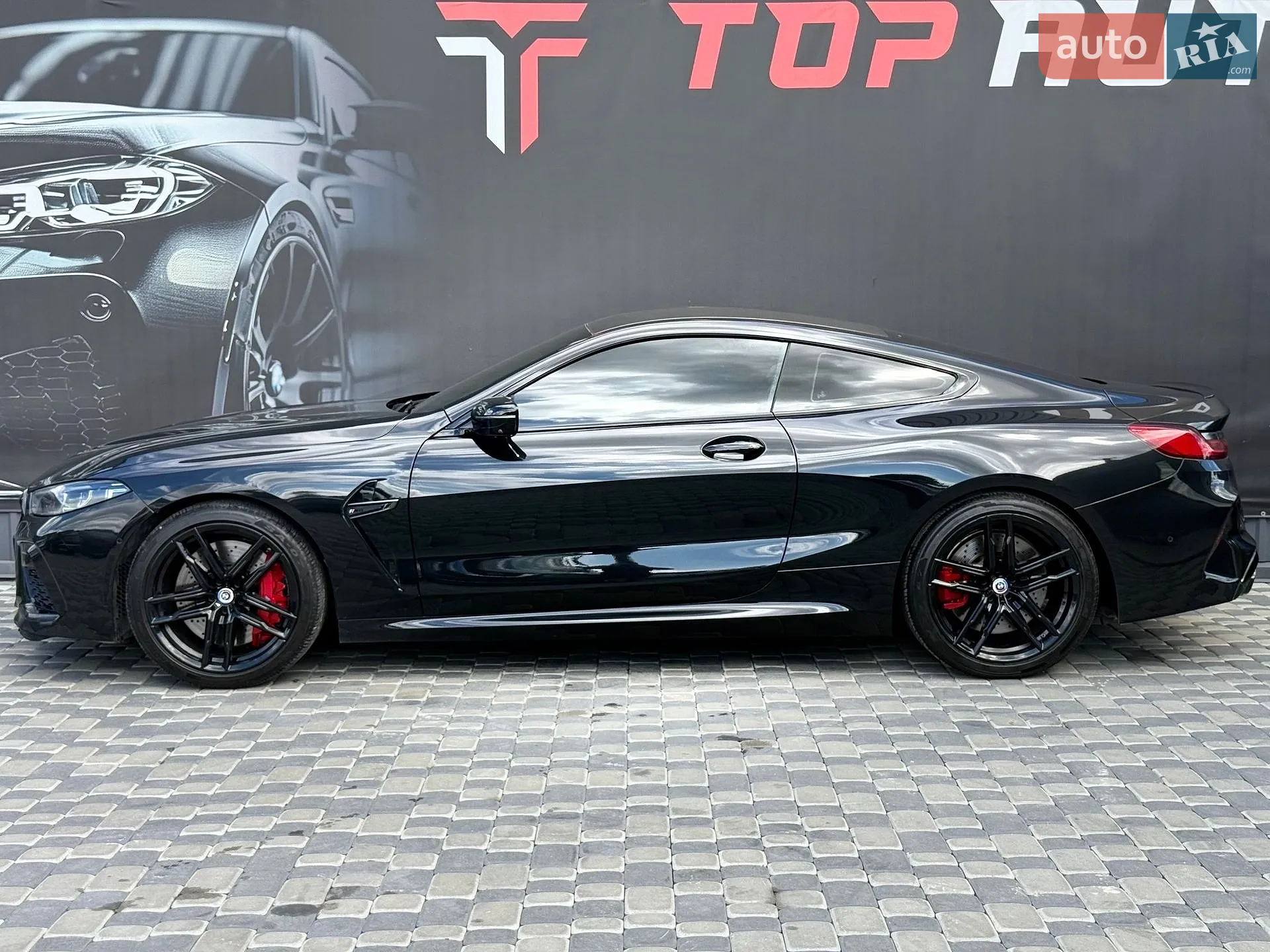 2023 BMW M8 - мініатюра 36