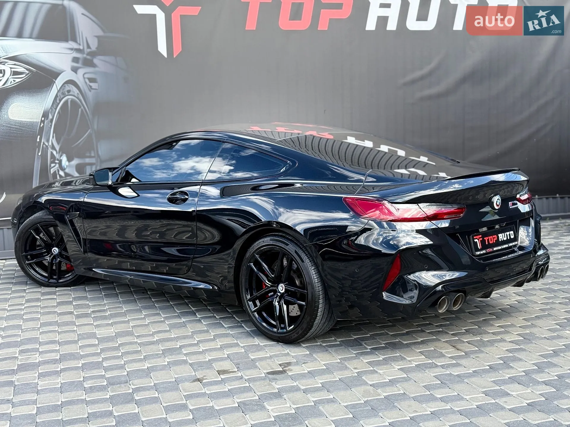 2023 BMW M8 - мініатюра 41