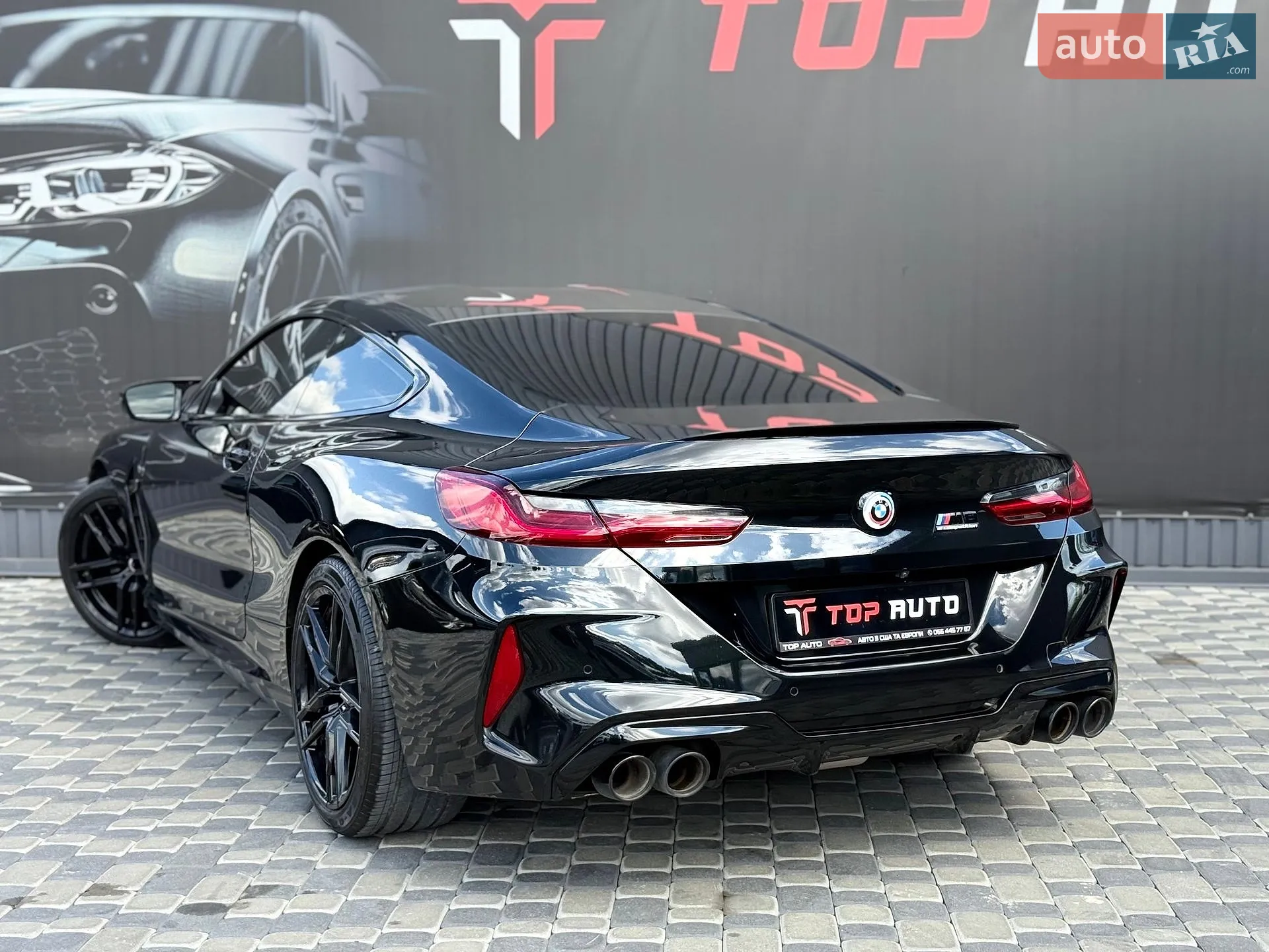 2023 BMW M8 - мініатюра 46