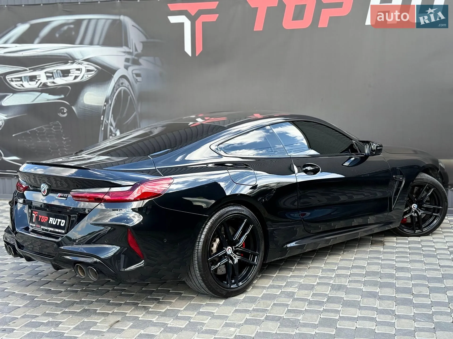 2023 BMW M8 - мініатюра 51