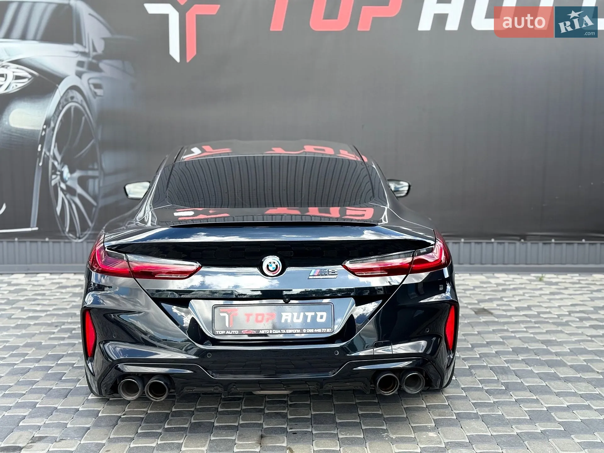 2023 BMW M8 - мініатюра 56