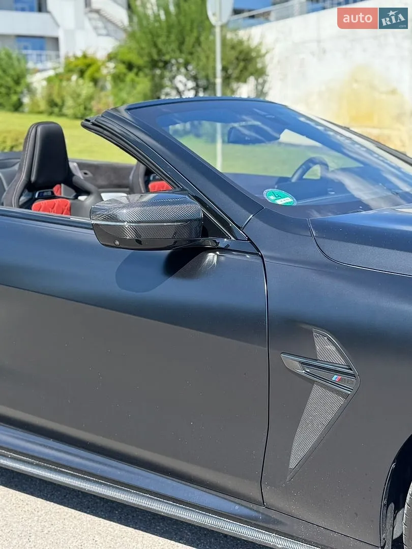 2022 BMW M8 - мініатюра 5