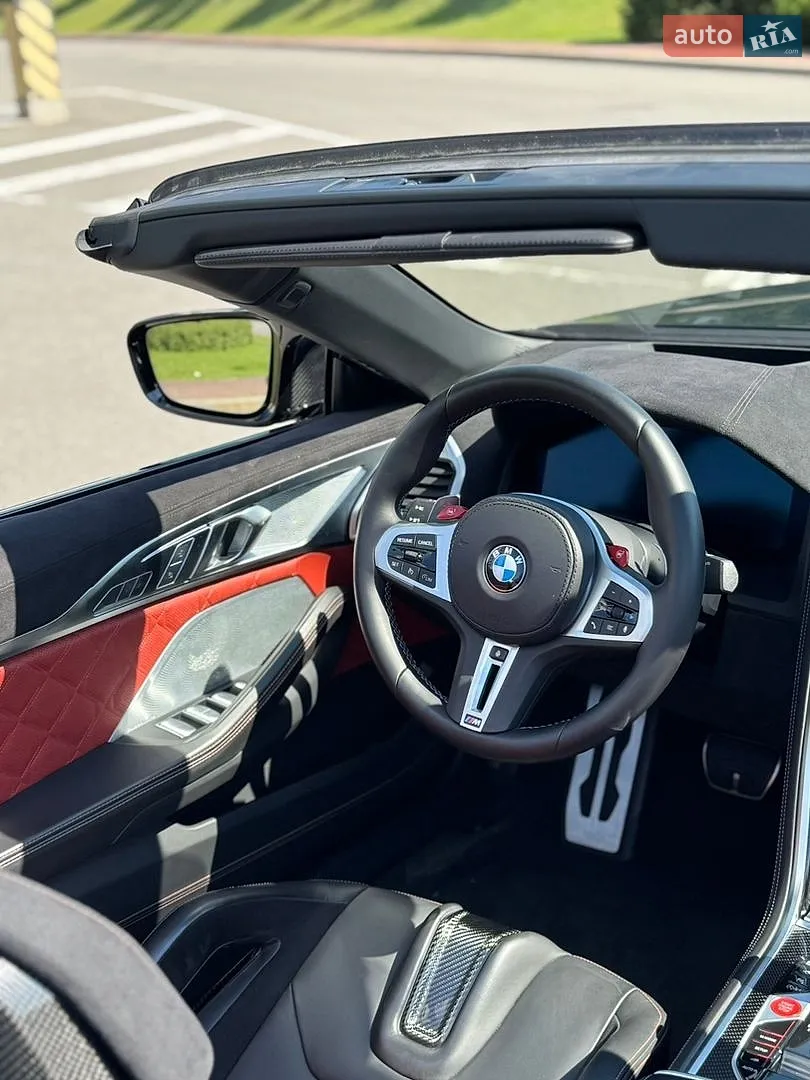2022 BMW M8 - мініатюра 7