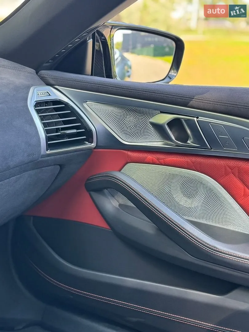 2022 BMW M8 - мініатюра 23