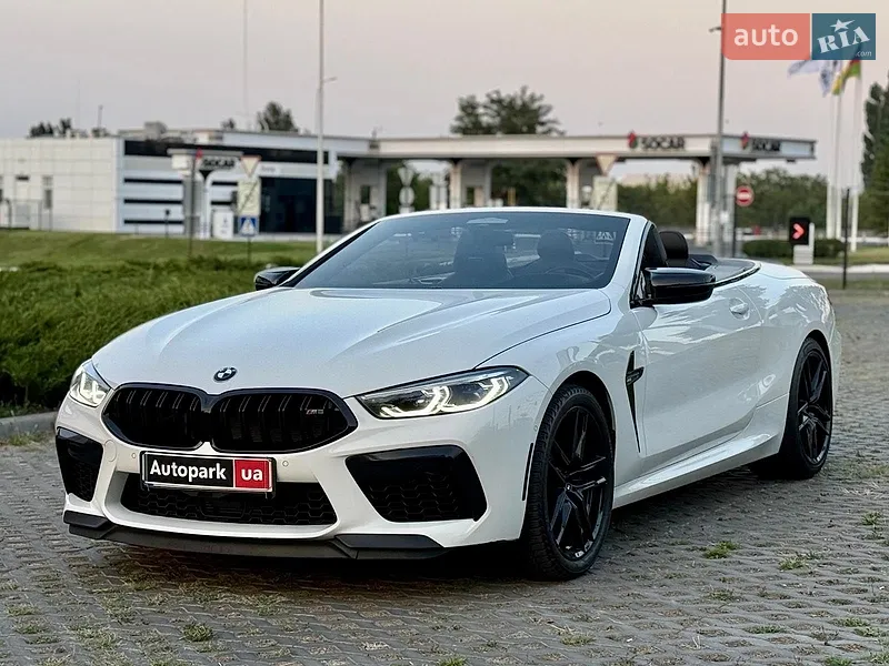 BMW M8