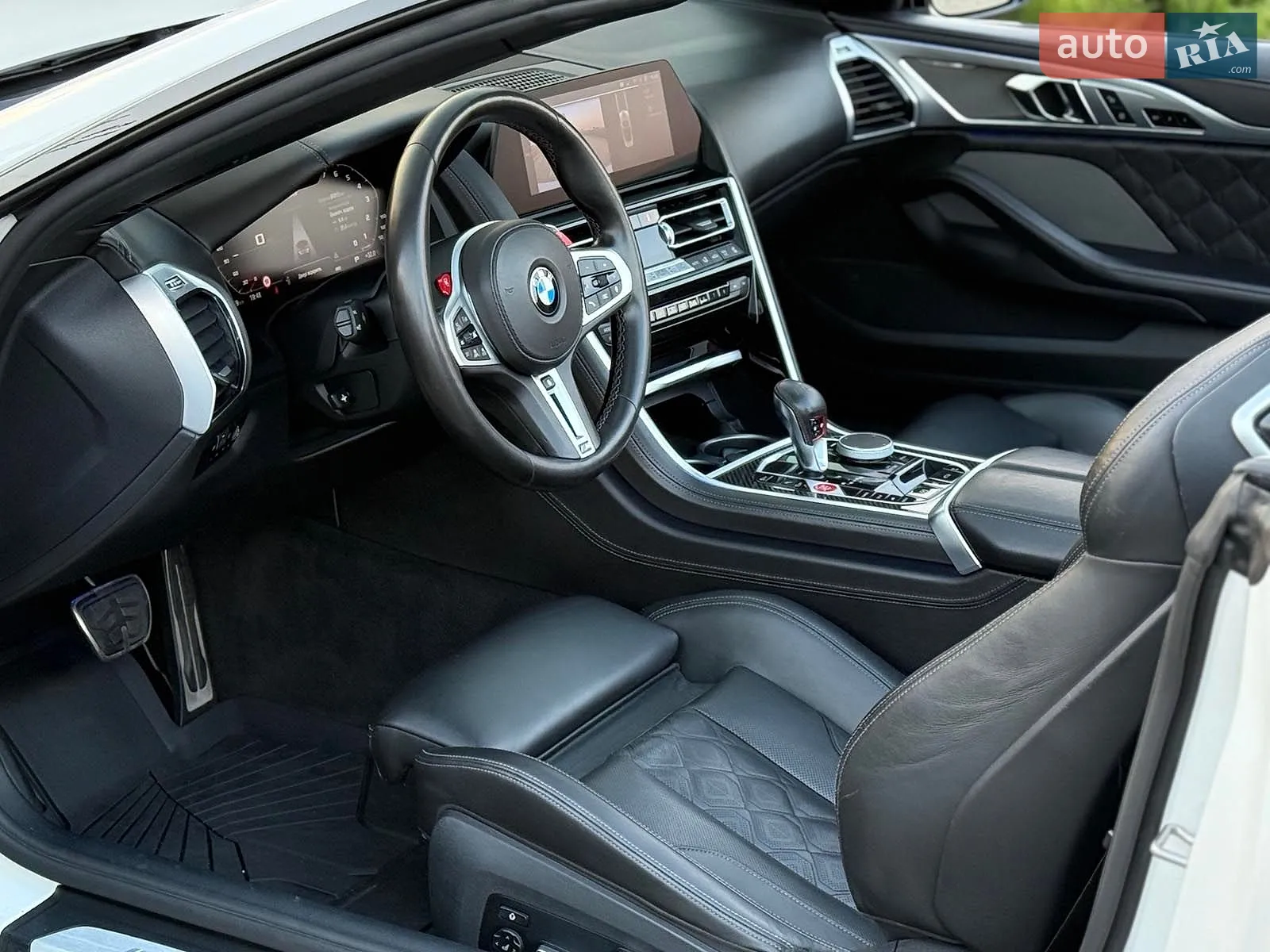 2019 BMW M8 - мініатюра 8