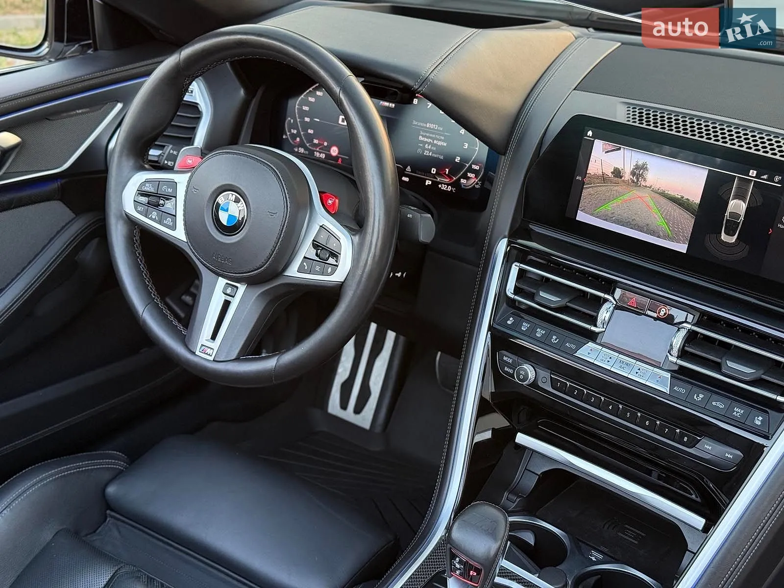 2019 BMW M8 - мініатюра 12