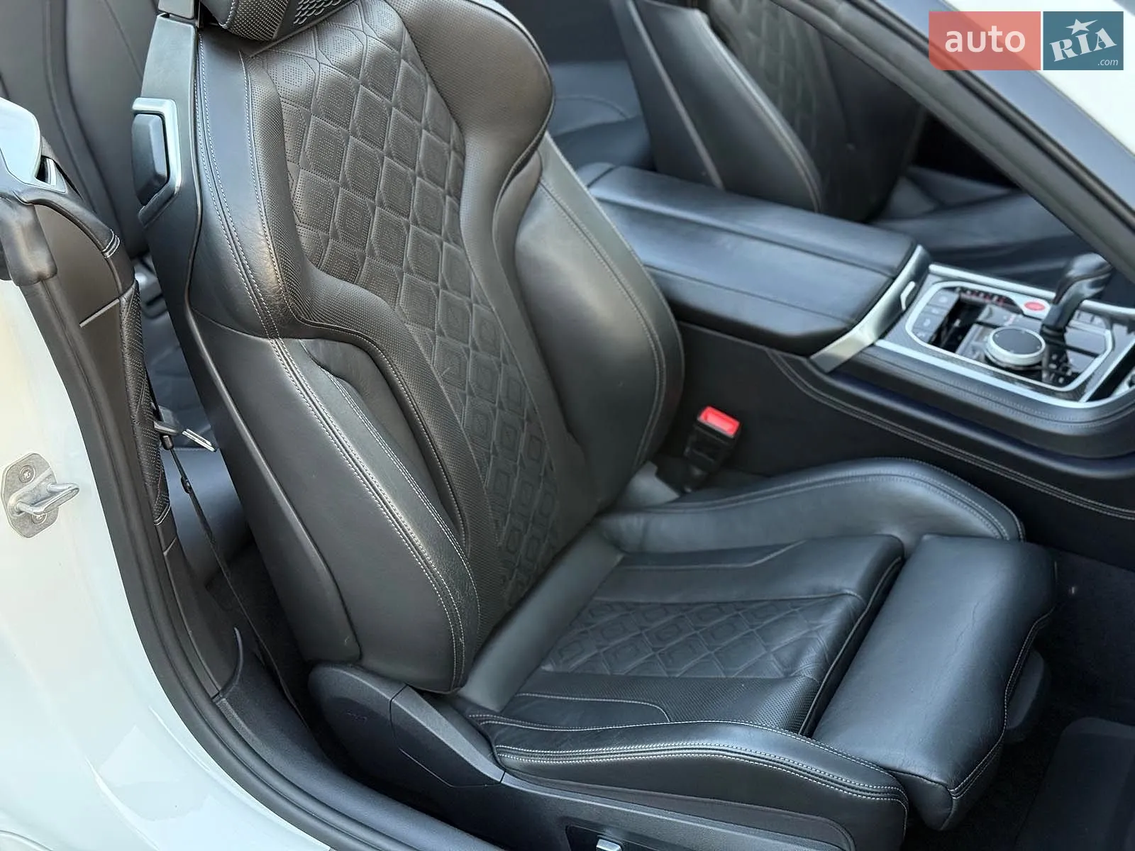 2019 BMW M8 - мініатюра 14