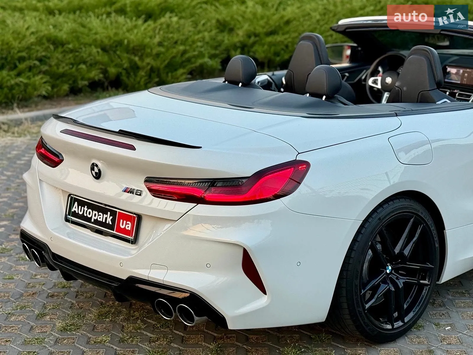 2019 BMW M8 - мініатюра 23