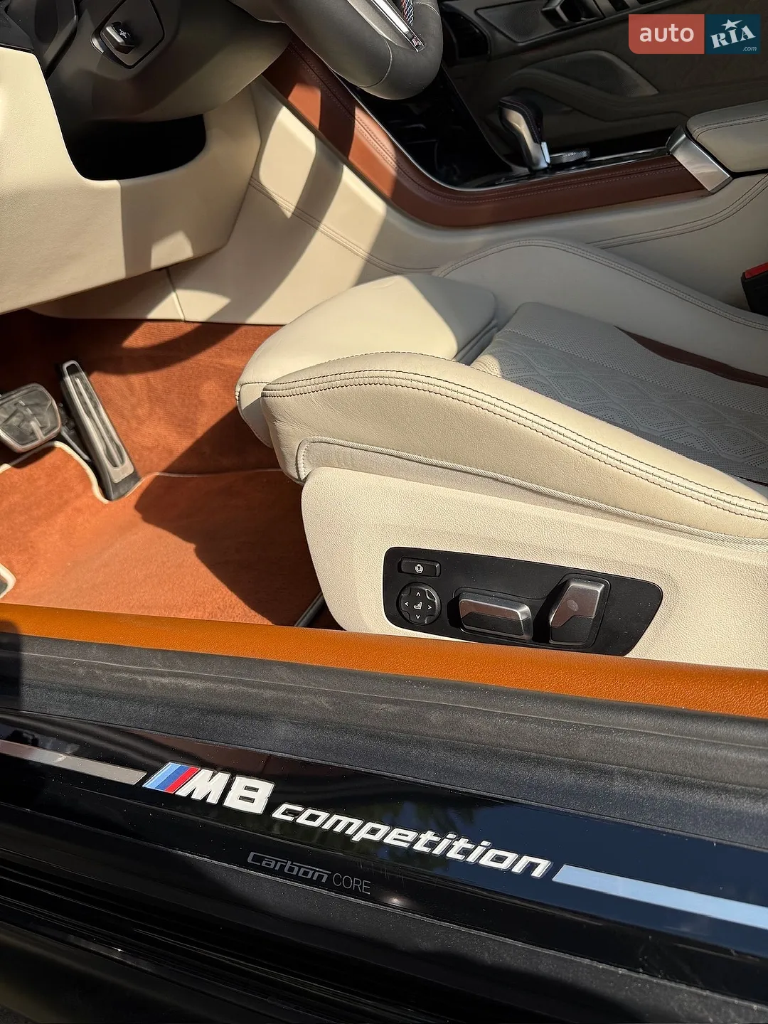 2019 BMW M8 - мініатюра 11