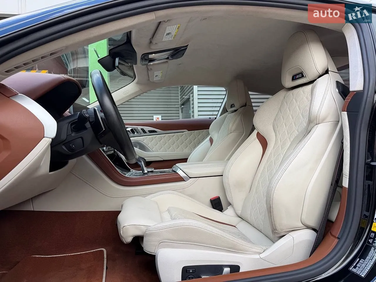2019 BMW M8 - мініатюра 8