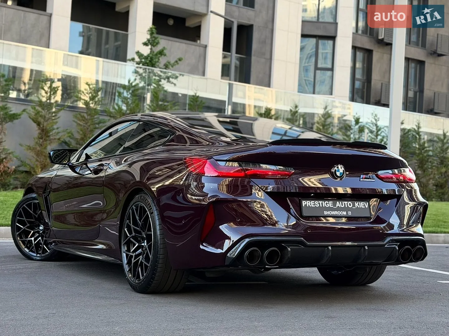 2021 BMW M8 - мініатюра 28