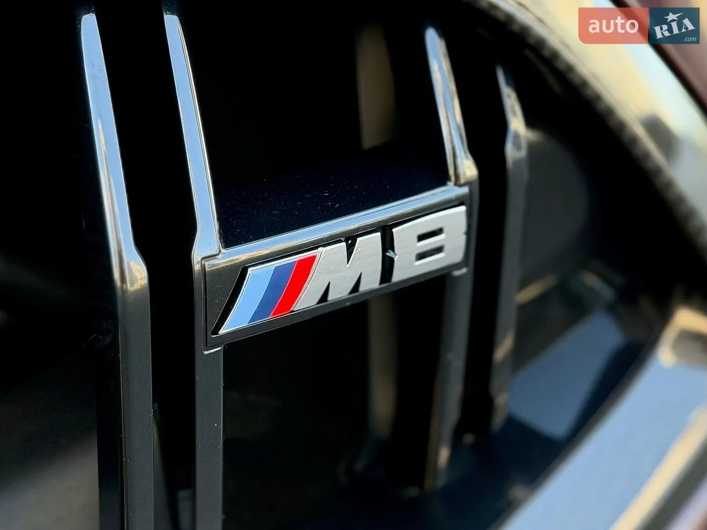 2021 BMW M8 - мініатюра 35