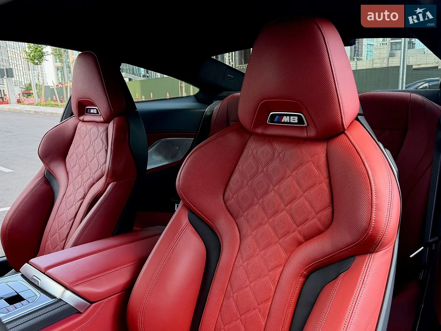 2021 BMW M8 - мініатюра 47